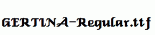 GERTINA-Regular.ttf