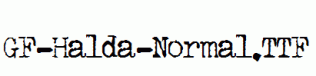 GF-Halda-Normal.ttf