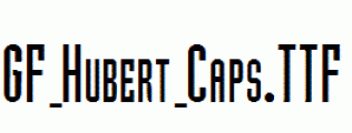 GF-Hubert-Caps.ttf