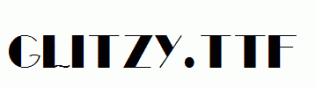 GLitzy.ttf