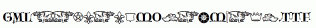 GMLondiniumOrnaments.ttf