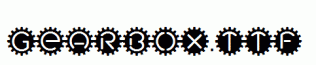 GearBox.ttf