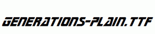 Generations-Plain.ttf