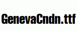 GenevaCndn.ttf
