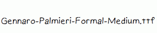 Gennaro-Palmieri-Formal-Medium.ttf