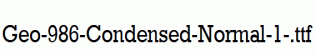 Geo-986-Condensed-Normal-1-.ttf