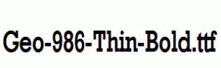 Geo-986-Thin-Bold.ttf