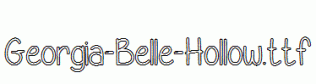 Georgia-Belle-Hollow.ttf