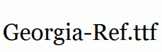 Georgia-Ref.ttf
