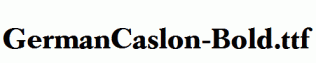 GermanCaslon-Bold.ttf