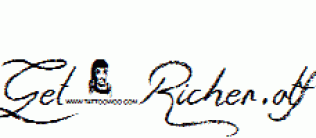 Get-Richer.otf