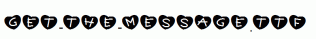 Get-the-Message.ttf