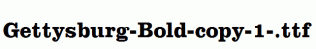 Gettysburg-Bold-copy-1-.ttf