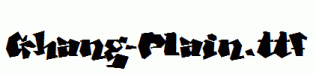Ghang-Plain.ttf