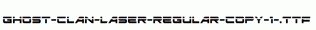 Ghost-Clan-Laser-Regular-copy-1-.ttf