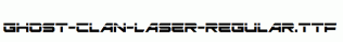 Ghost-Clan-Laser-Regular.ttf