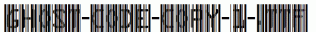 Ghost-Code-copy-1-.ttf