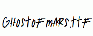GhostOfMars.ttf
