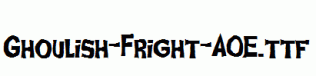Ghoulish-Fright-AOE.ttf