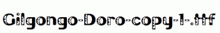 Gilgongo-Doro-copy-1-.ttf