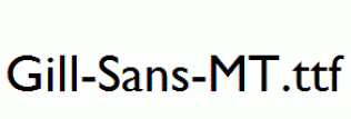 Gill-Sans-MT.ttf