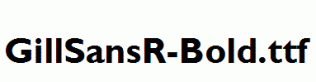 GillSansR-Bold.ttf