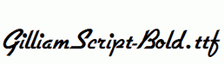 GilliamScript-Bold.ttf
