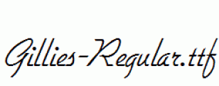 Gillies-Regular.ttf