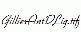 GilliesAntDLig.ttf
