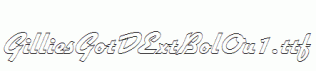 GilliesGotDExtBolOu1.ttf