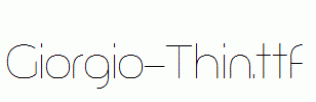 Giorgio-Thin.ttf