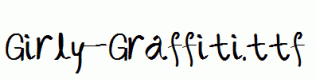 Girly-Graffiti.ttf