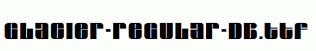 Glacier-Regular-DB.ttf