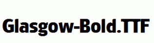 Glasgow-Bold.ttf