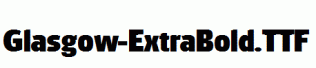 Glasgow-ExtraBold.ttf