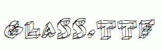 Glass.ttf