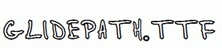Glidepath.ttf
