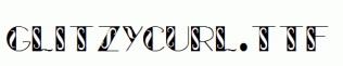 GlitzyCurl.ttf
