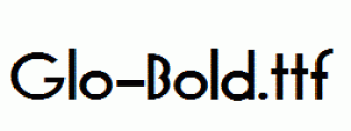 Glo-Bold.ttf