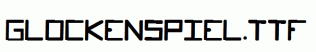 Glockenspiel.ttf