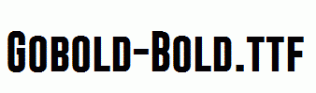 Gobold-Bold.ttf