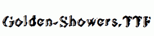 Golden-Showers.ttf