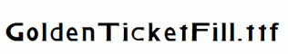 GoldenTicketFill.ttf