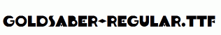 Goldsaber-Regular.ttf