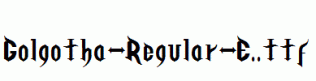 Golgotha-Regular-E..ttf