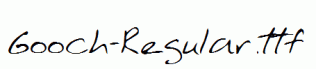 Gooch-Regular.ttf