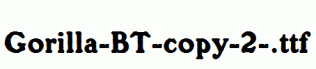 Gorilla-BT-copy-2-.ttf