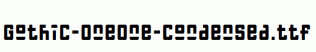 Gothic-OneOne-Condensed.ttf