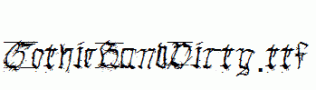 GothicHandDirty.ttf