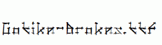 Gotika-Brokas.ttf